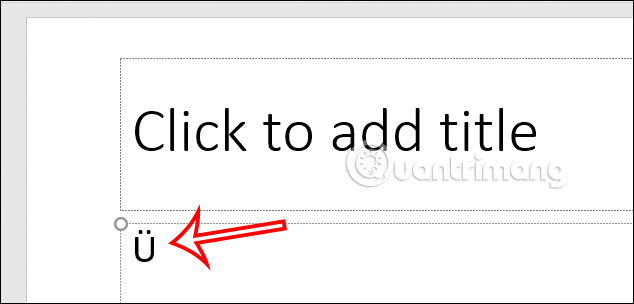 5 very simple ways to insert check marks in PowerPoint Picture 12