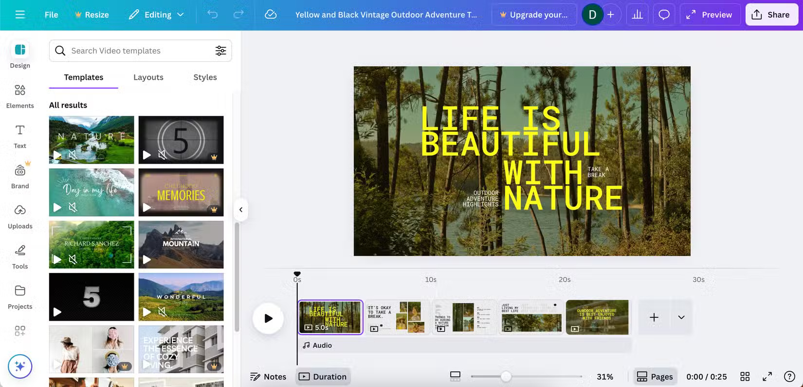 5 Video Features on Canva That Many Professional Editors Don't Have Picture 2