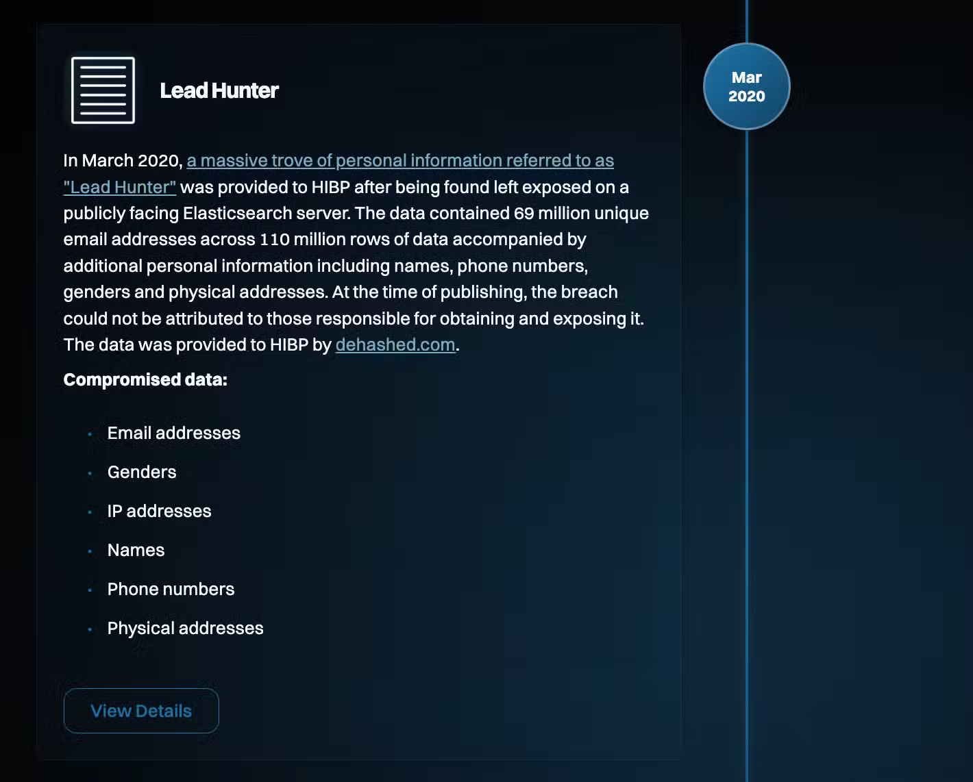 5 warning signs that your account isn't as secure as you think. Picture 11