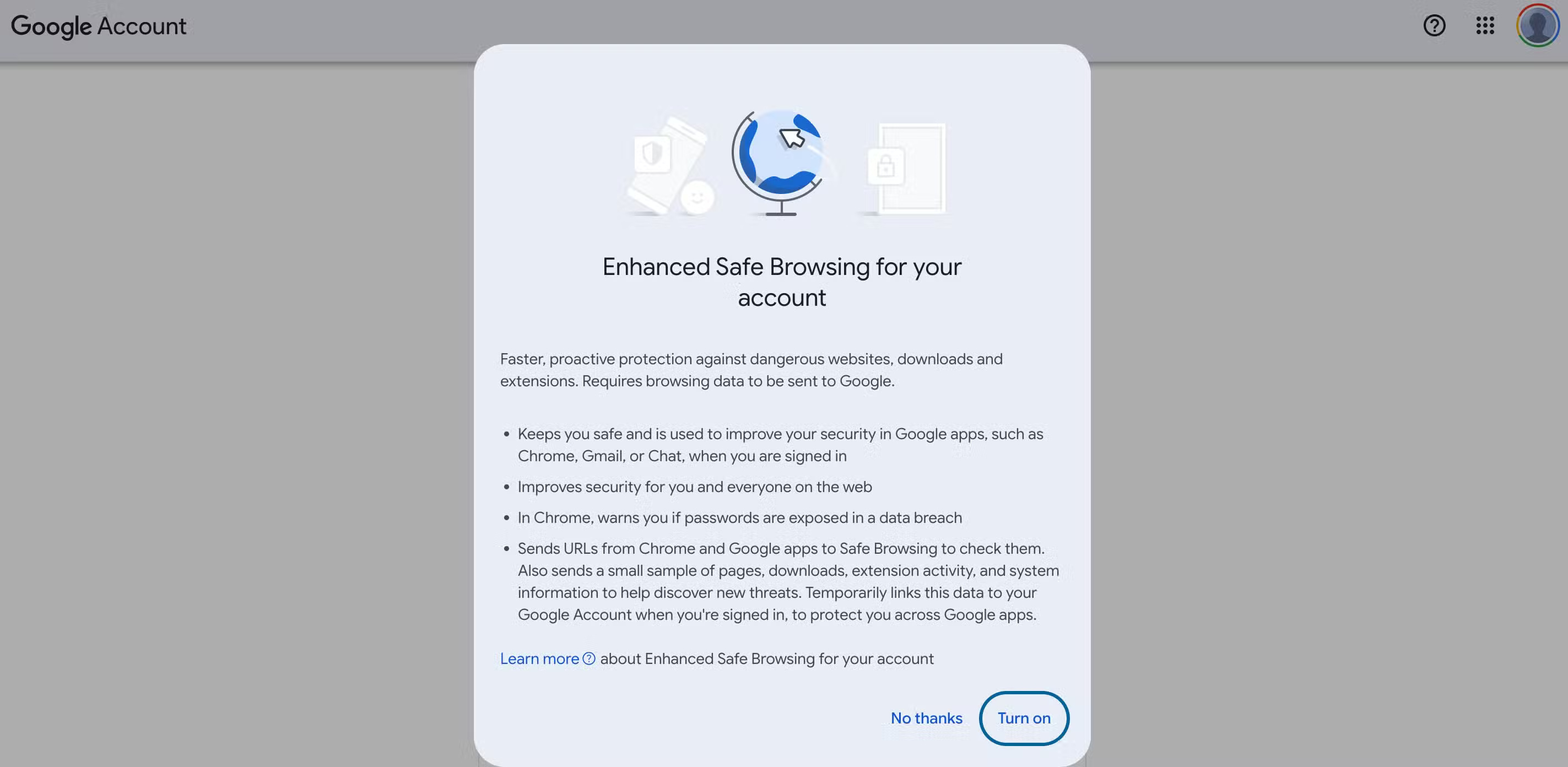 5 warning signs that your account isn't as secure as you think. Picture 2