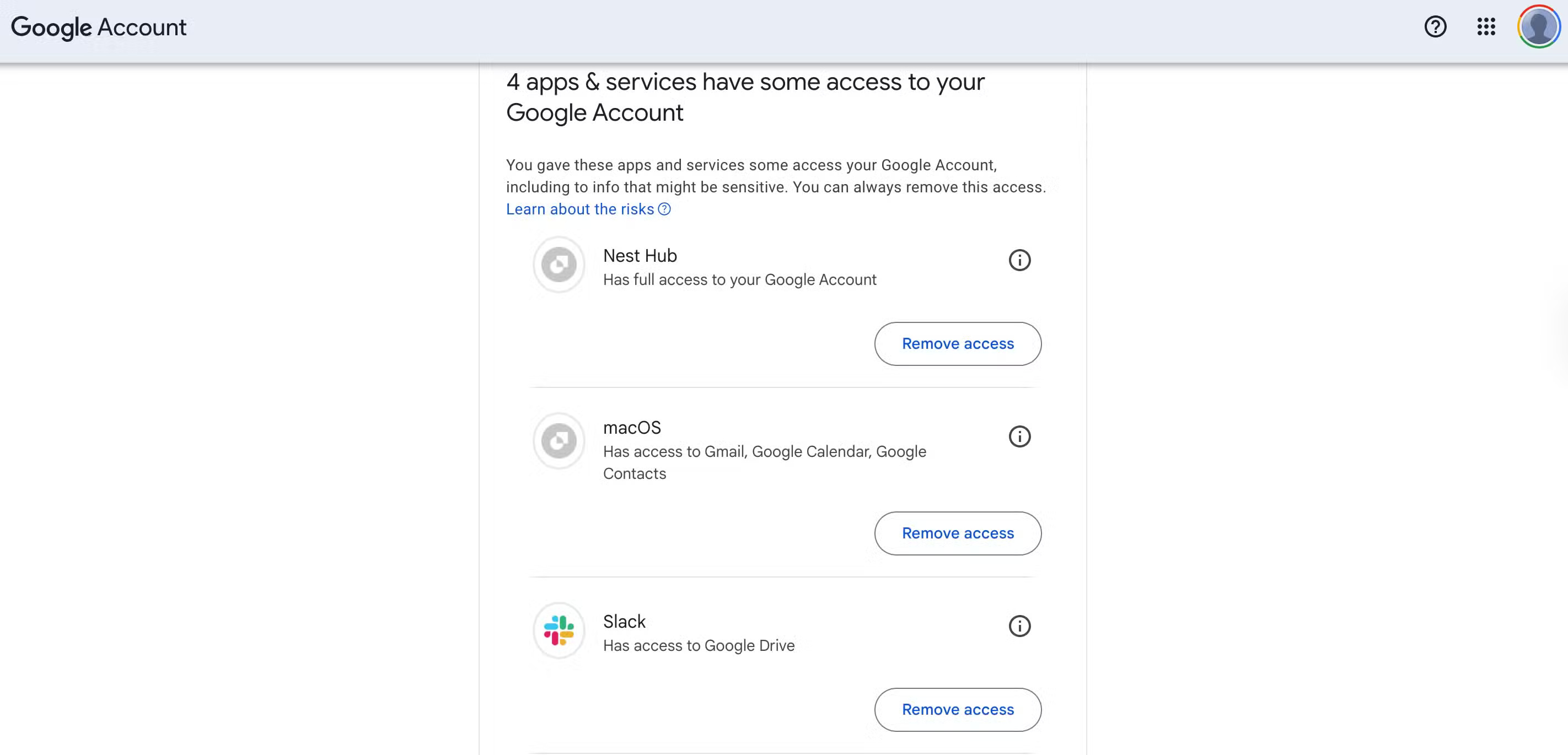 5 warning signs that your account isn't as secure as you think. Picture 3