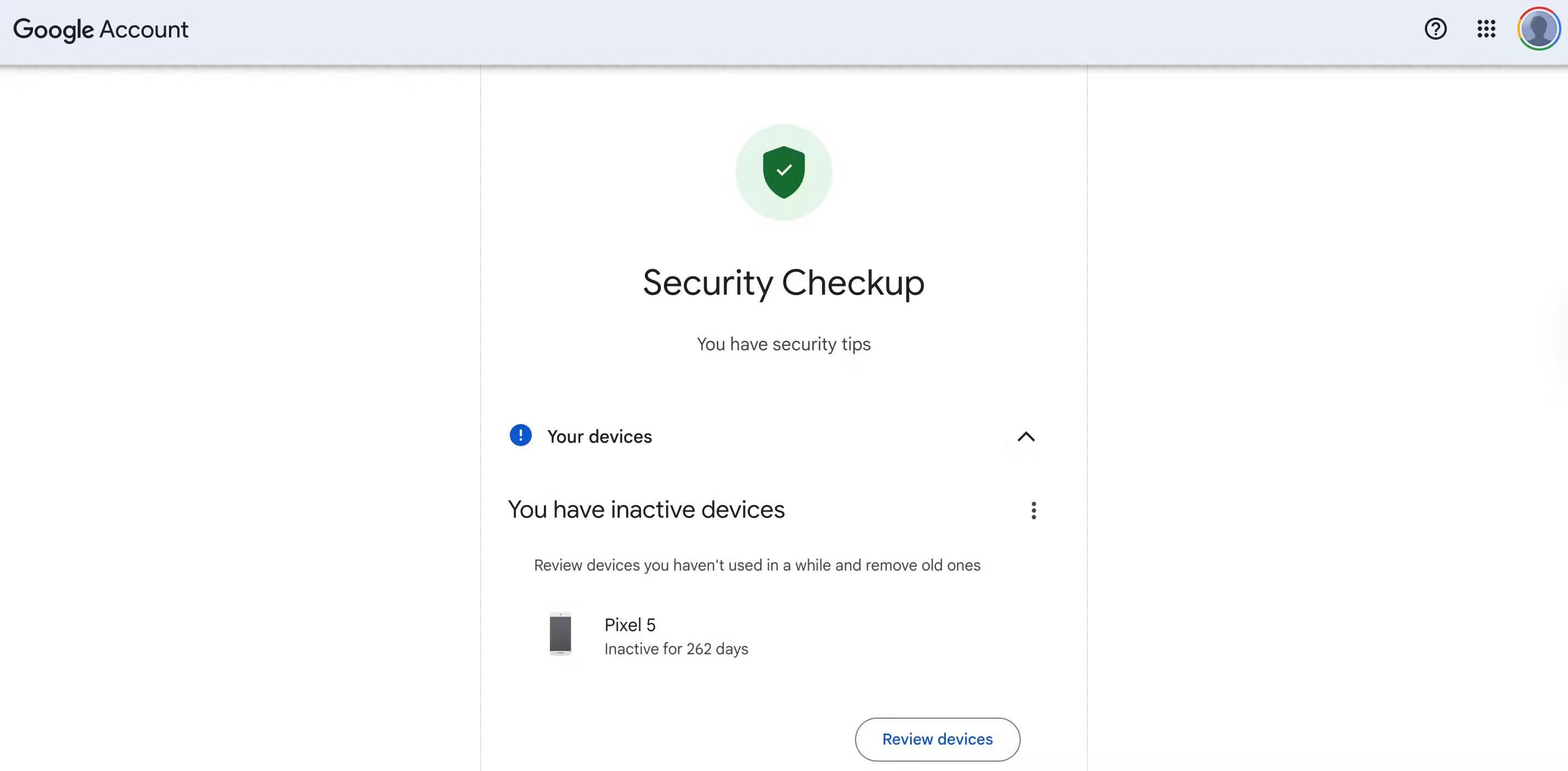 5 warning signs that your account isn't as secure as you think. Picture 5