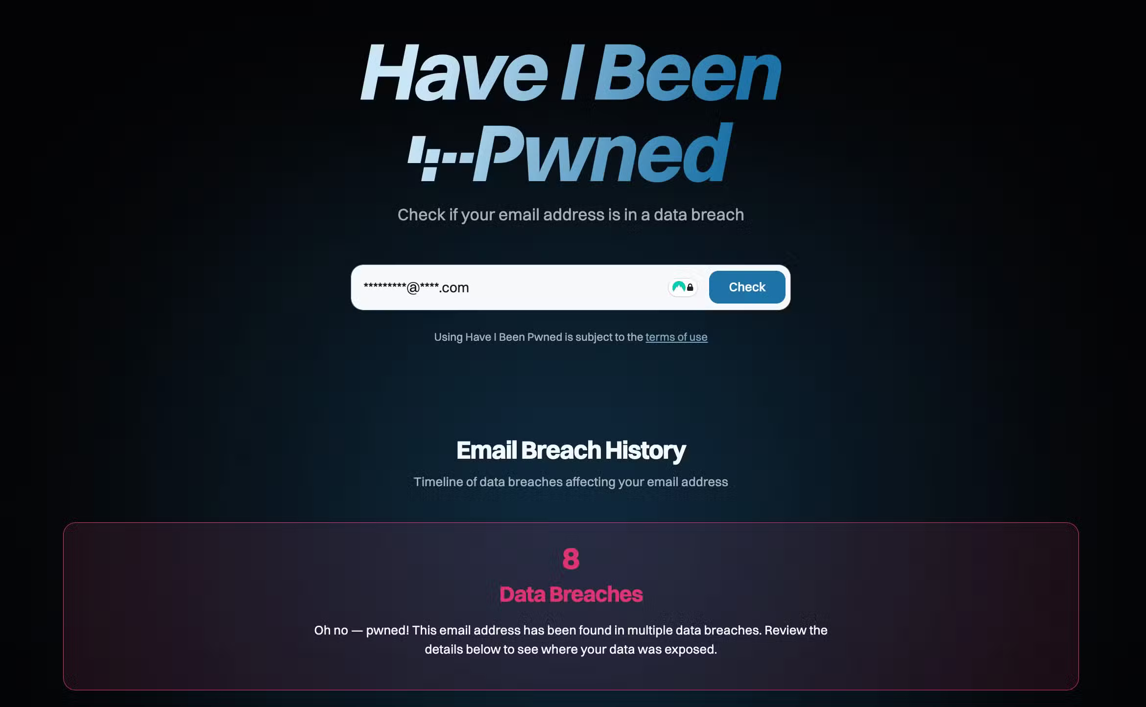 5 warning signs that your account isn't as secure as you think. Picture 6