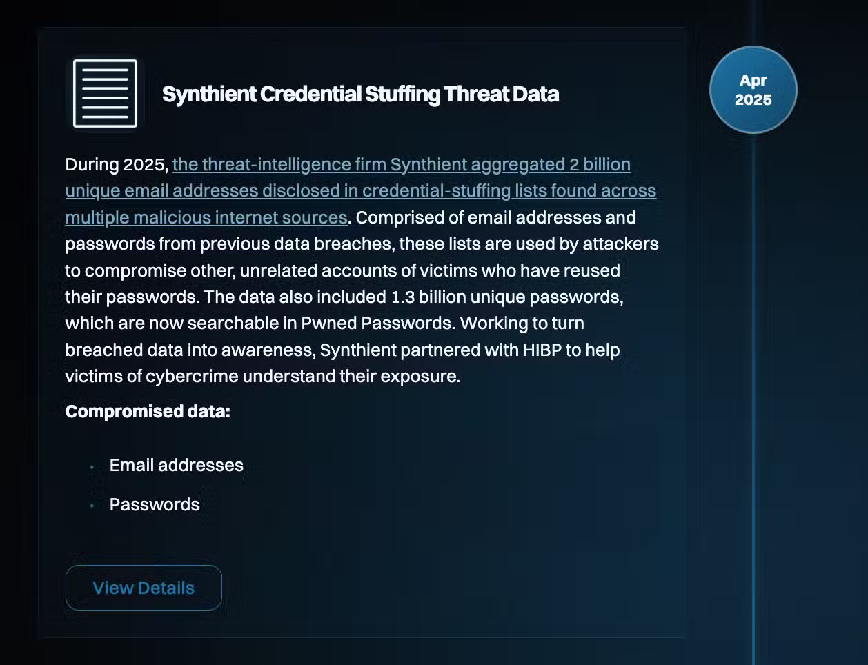 5 warning signs that your account isn't as secure as you think. Picture 7