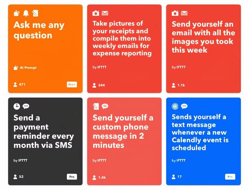 images 1 of 5 ways AI can help increase work productivity.