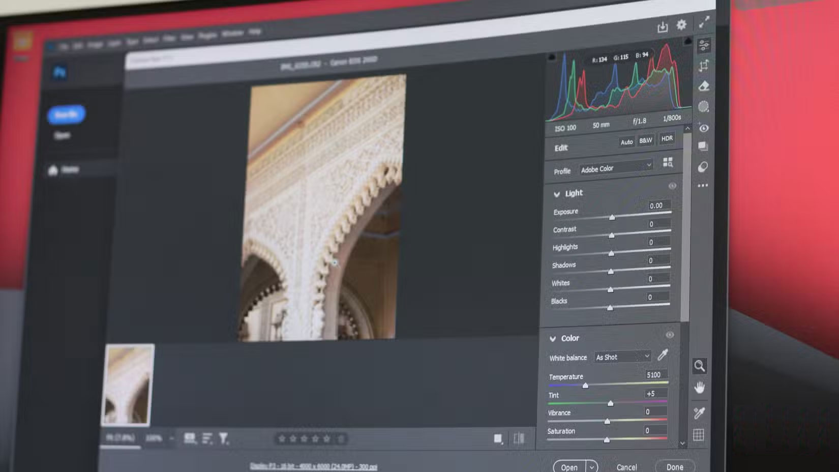 5 Ways Photoshop Is Superior to GIMP Picture 4