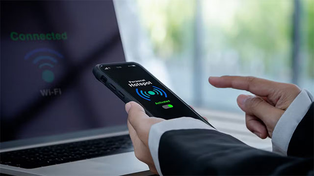 5 ways to access the Internet when the network provider has problems Picture 1