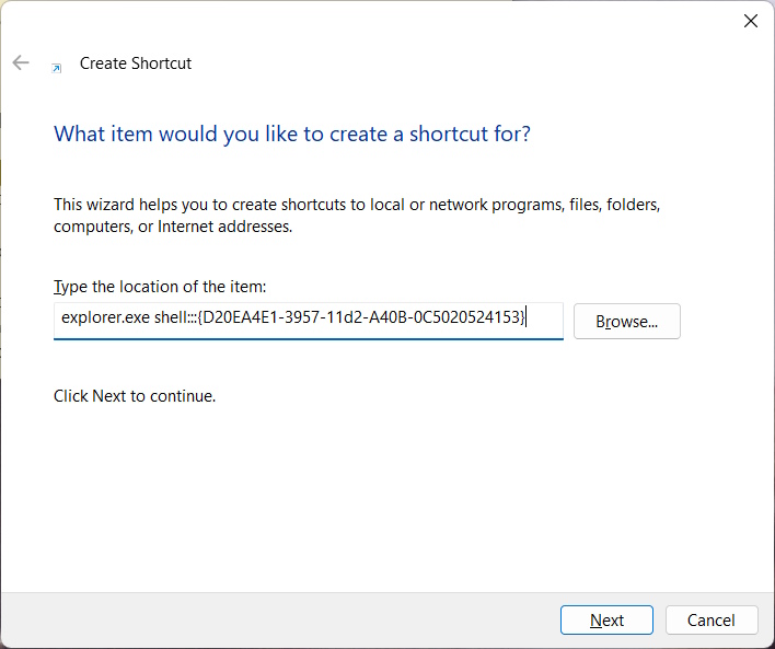 5 ways to access Windows Tools in Windows 11 Picture 2