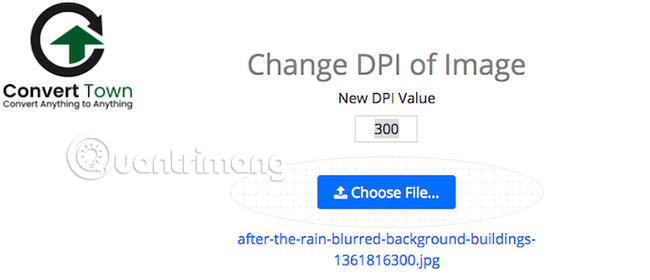 5 ways to change DPI for images Picture 8