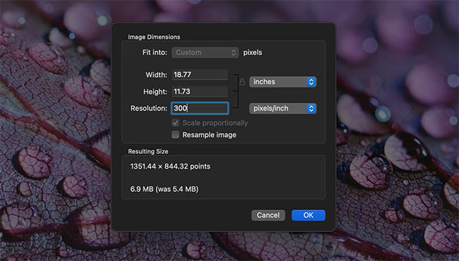 5 ways to change DPI for images Picture 9