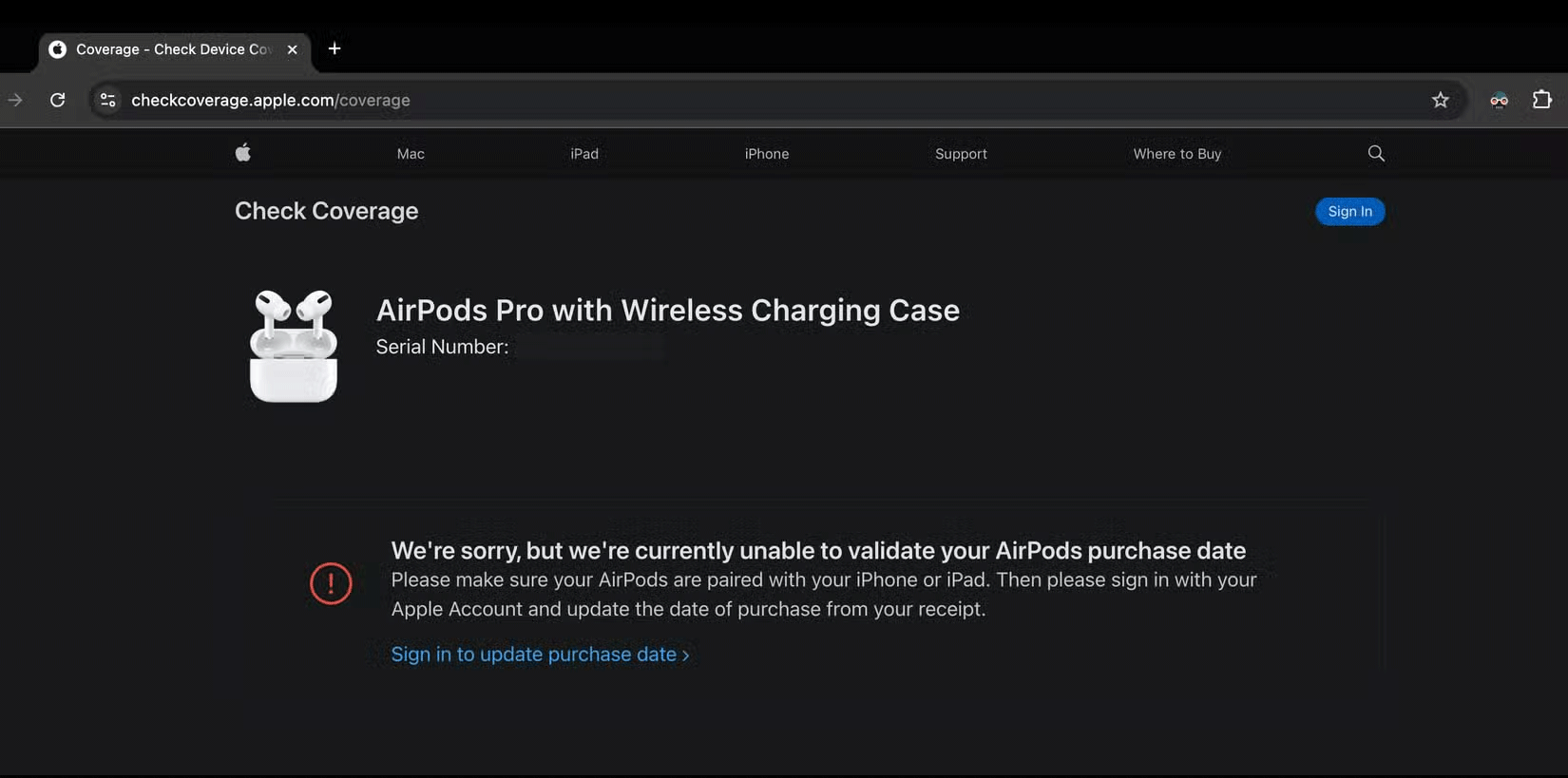 5 ways to check AirPods model Picture 7