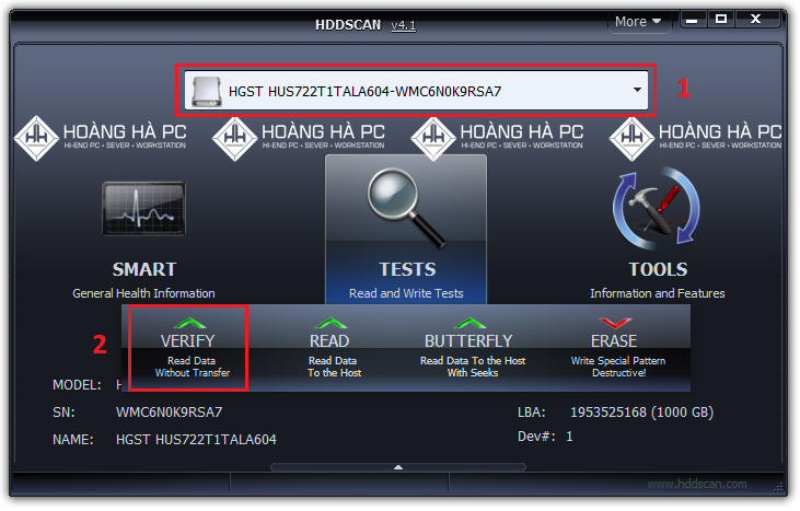 5 Ways to Check Bad Sectors on Hard Drives and Prevent Them Effectively? Picture 5