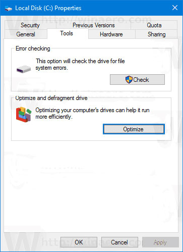 5 ways to check if the hard drive is SSD or HDD on Windows computer Picture 4