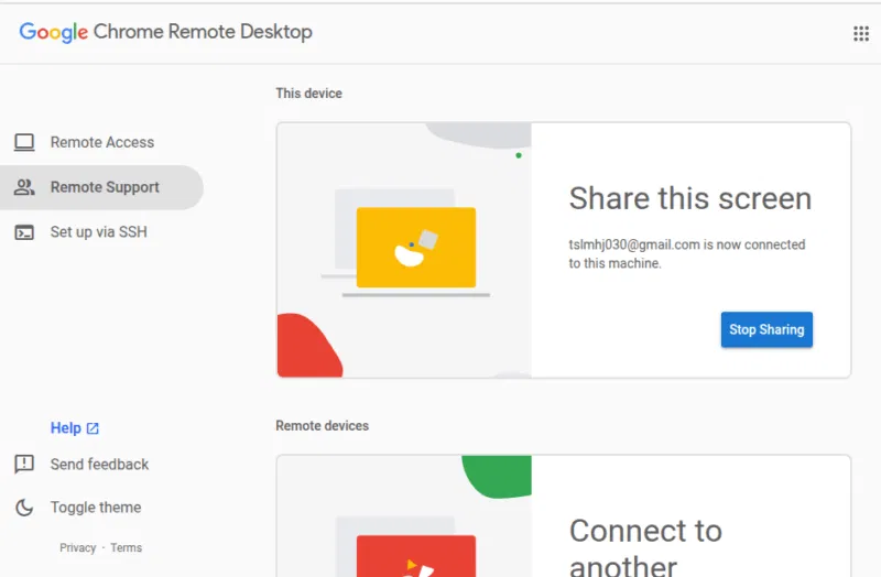 5 ways to control Linux computer from phone Picture 10