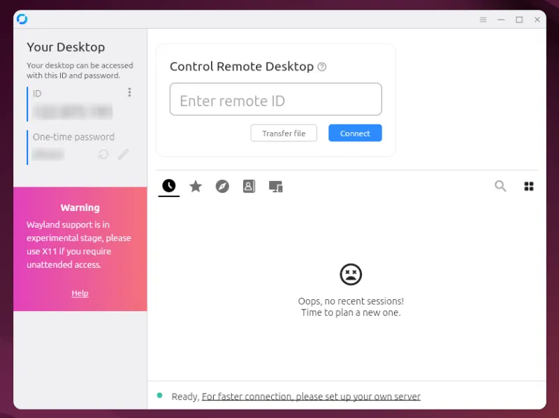 5 ways to control Linux computer from phone Picture 3
