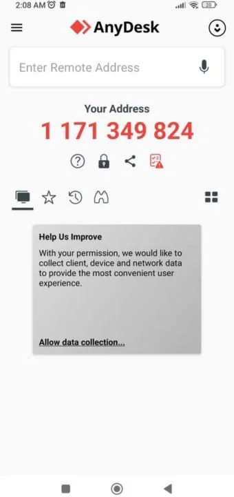 5 ways to control Linux computer from phone Picture 9