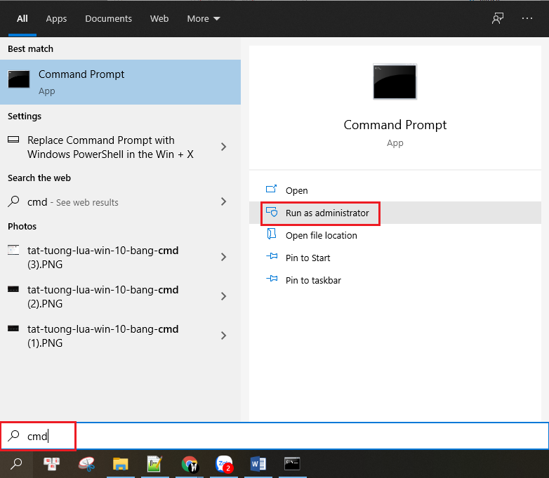 5 Ways to Delete Windows.Old Folder on Windows 10, 8 Picture 14