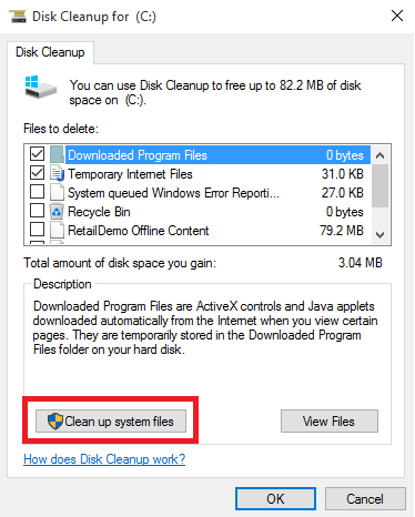 5 Ways to Delete Windows.Old Folder on Windows 10, 8 Picture 4
