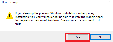 5 Ways to Delete Windows.Old Folder on Windows 10, 8 Picture 9