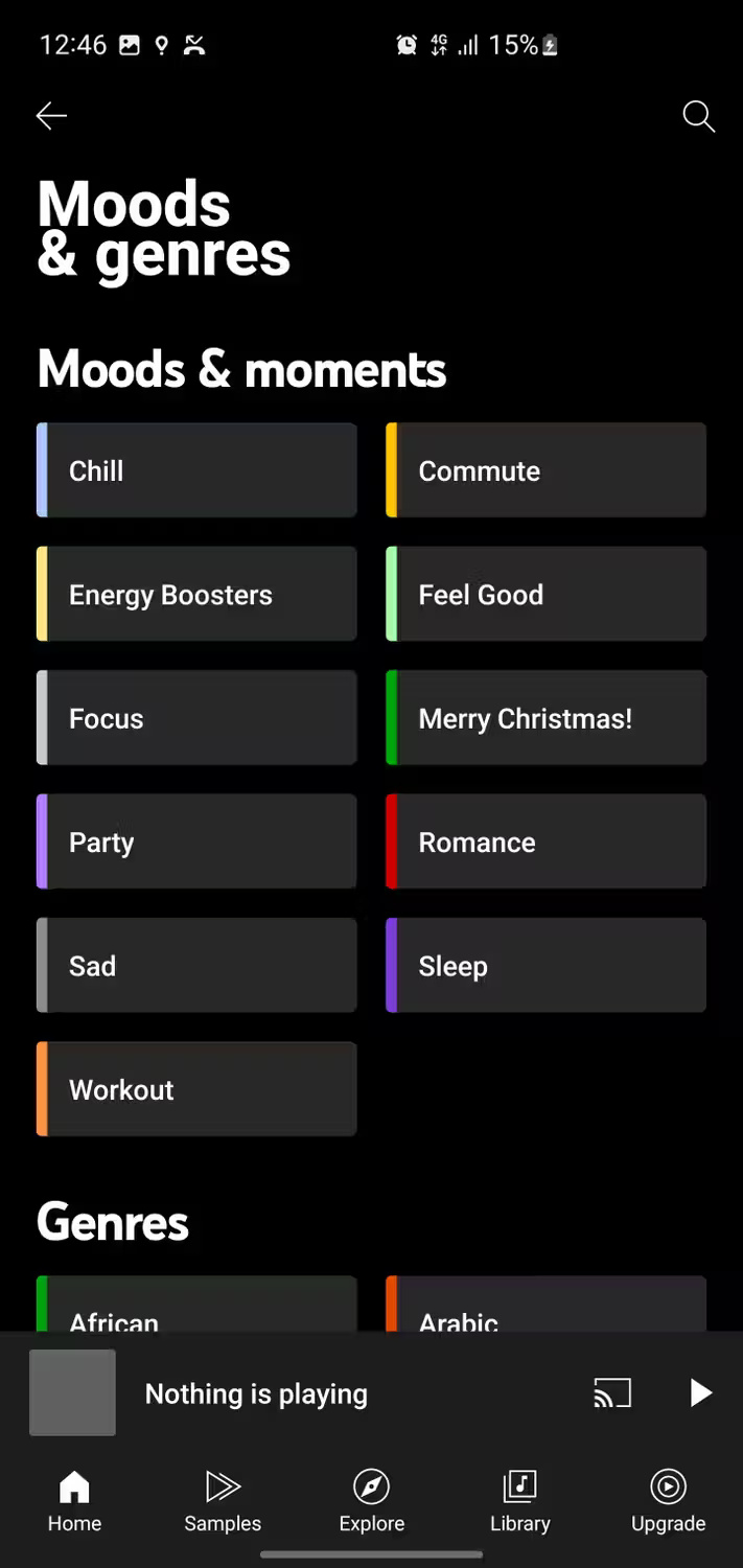 5 ways to find new songs on YouTube Music Picture 12