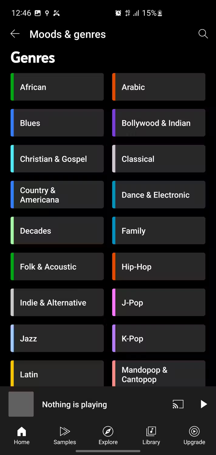 5 ways to find new songs on YouTube Music Picture 13