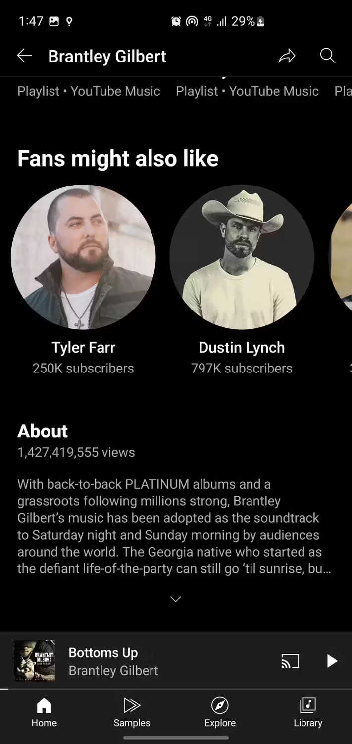 5 ways to find new songs on YouTube Music Picture 15