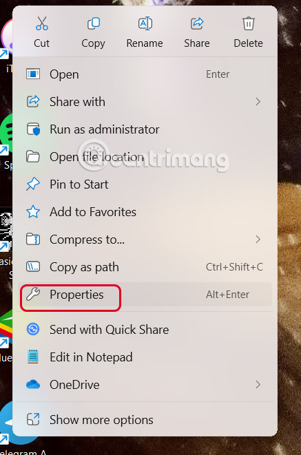 5 ways to find software installation location on Windows Picture 1