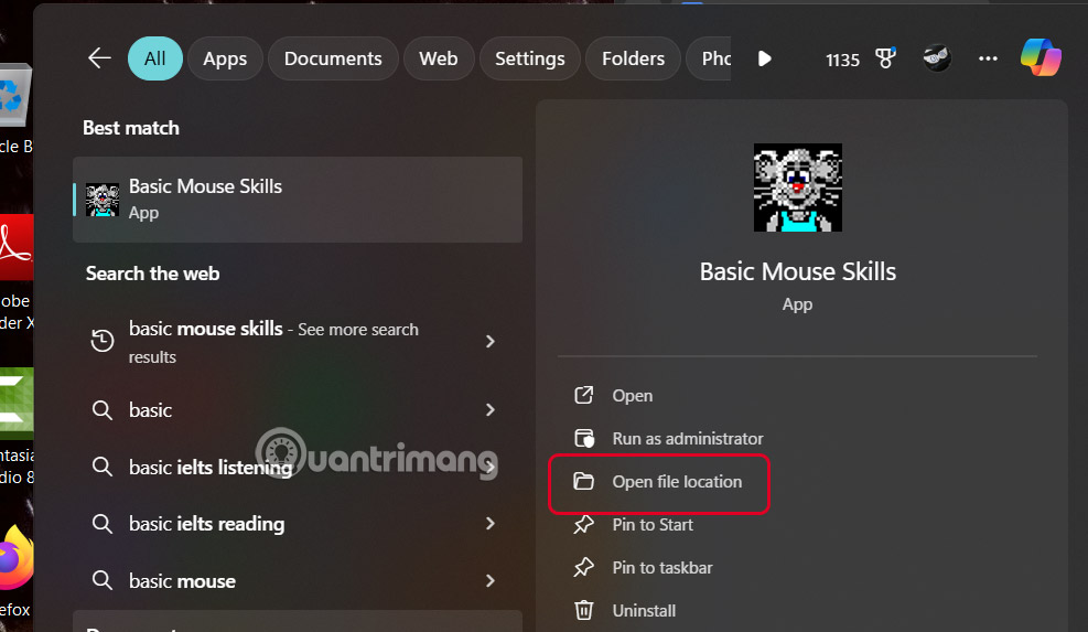 5 ways to find software installation location on Windows Picture 3
