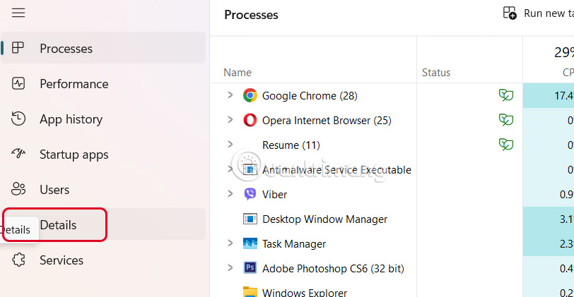 5 ways to find software installation location on Windows Picture 5