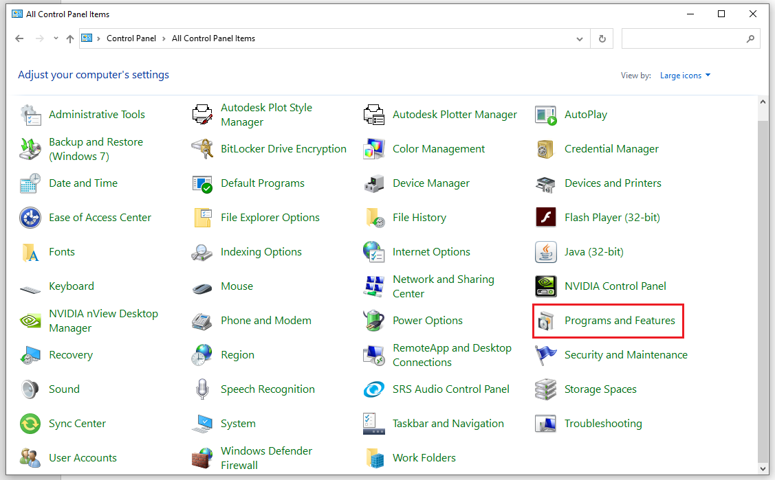 5 Ways to Fix Api-Ms-Win-Crt-Runtime-L1-1-0.Dll Error Picture 2