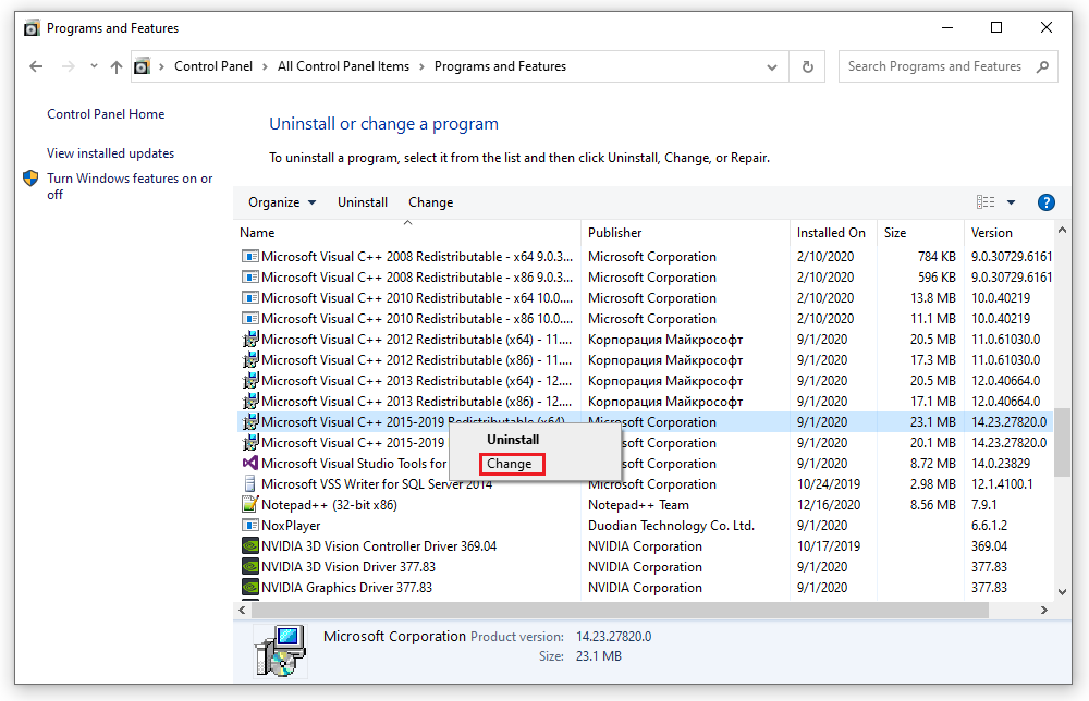5 Ways to Fix Api-Ms-Win-Crt-Runtime-L1-1-0.Dll Error Picture 3