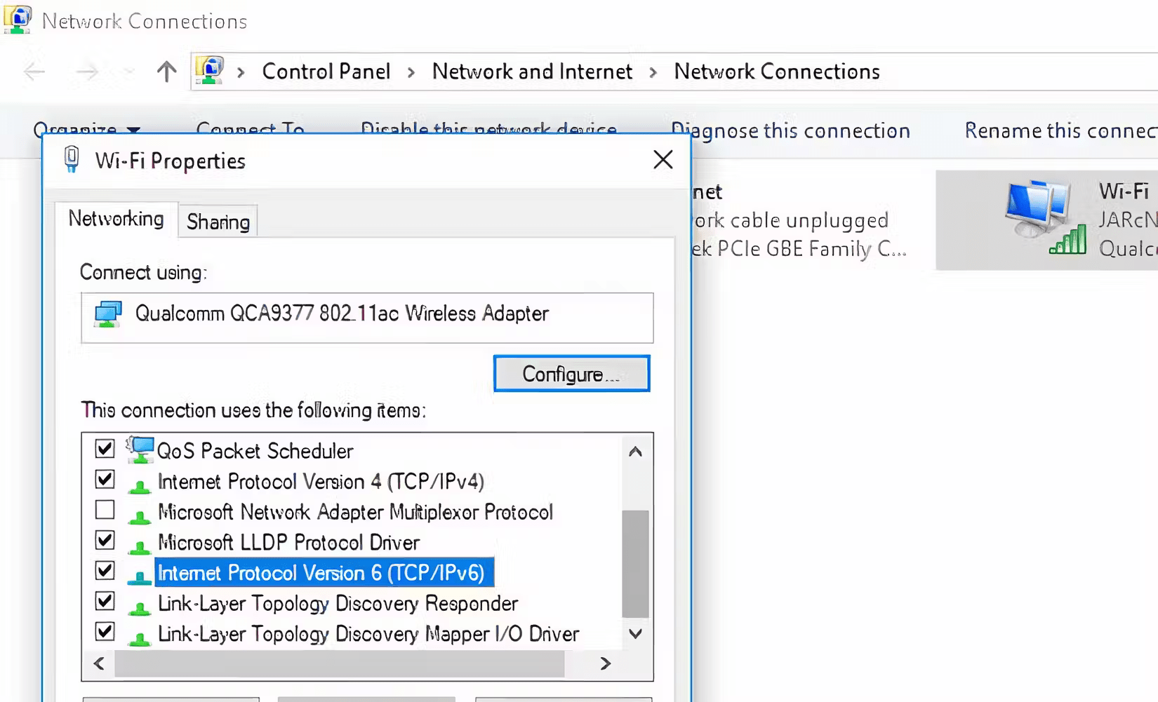 5 Ways to Fix 'Can't Reach This Page' Error on Microsoft Edge Picture 4