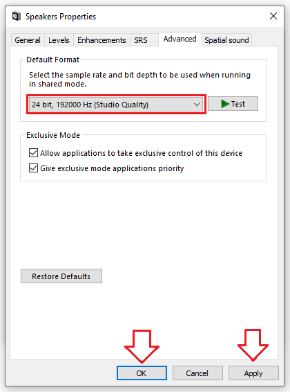 5 Ways to Fix Computer Sound Loss Problem Win 10 Picture 10