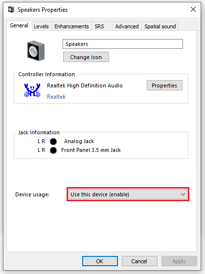 5 Ways to Fix Computer Sound Loss Problem Win 10 Picture 4