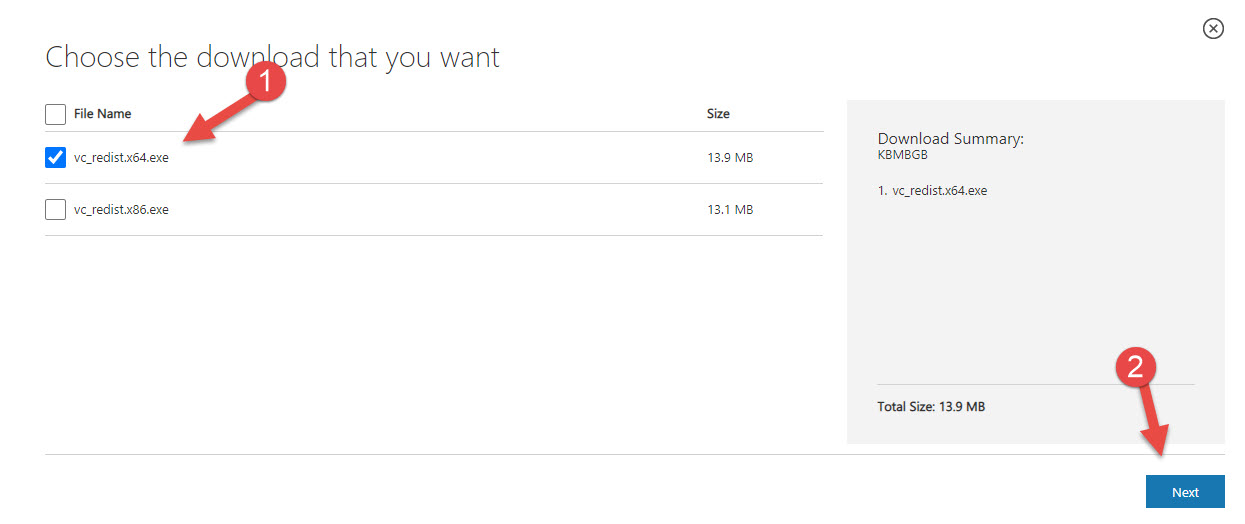5 Ways to Fix MSVCP140.Dll Is Missing Error on Windows 10, 7 Picture 5