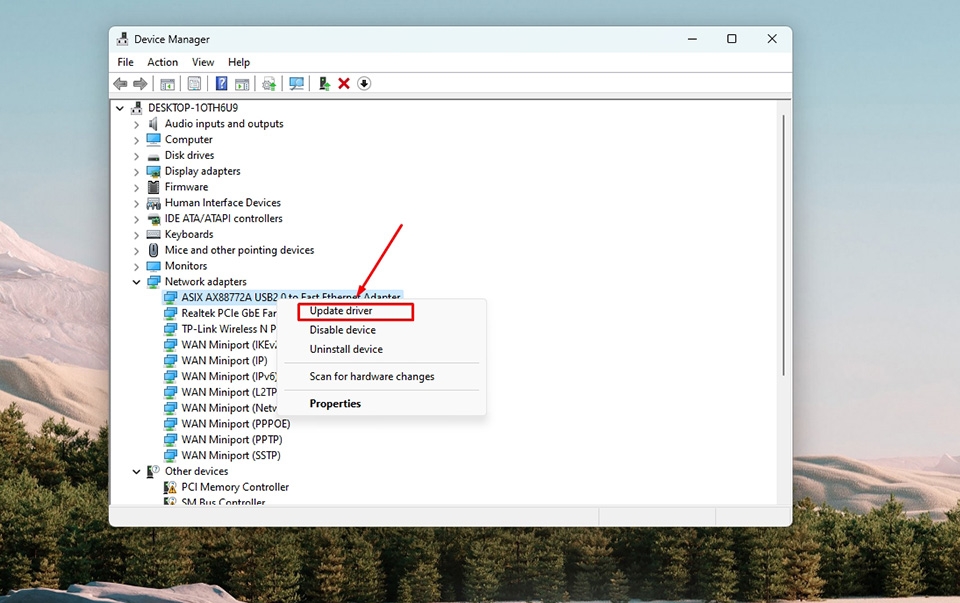 5 ways to fix Wi-Fi disconnection issues on Windows 11 laptops. Picture 10
