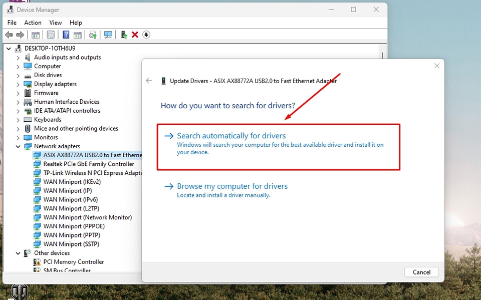 5 ways to fix Wi-Fi disconnection issues on Windows 11 laptops. Picture 11