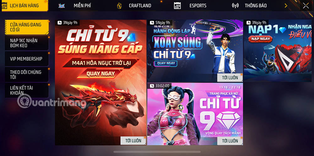 images 3 of 5 ways to get free diamonds in Free Fire