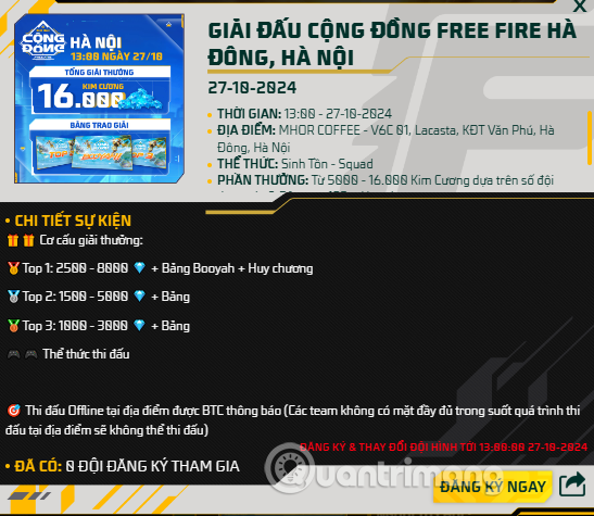 images 4 of 5 ways to get free diamonds in Free Fire