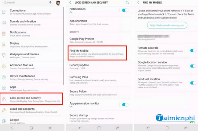 Picture 2 of 5 Ways to Locate a Lost Samsung Phone