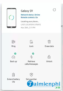 Picture 3 of 5 Ways to Locate a Lost Samsung Phone