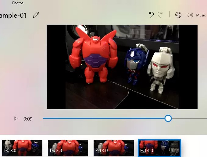 5 Ways to Make Beautiful Videos from Photos for Users Picture 8