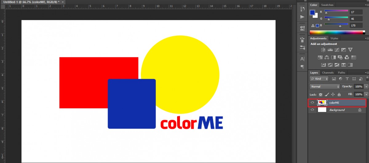 5 Ways to Merge Layers in Photoshop in Just a Snap Picture 3