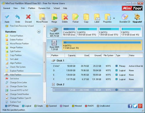 Picture 3 of 5 ways to protect your USB device and prevent data loss.
