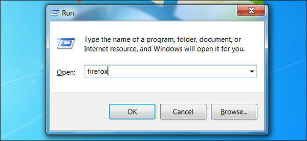5 ways to quickly launch programs on Windows Picture 4