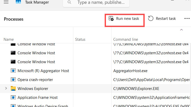 5 ways to run File Explorer with administrator privileges on Windows 11 Picture 6