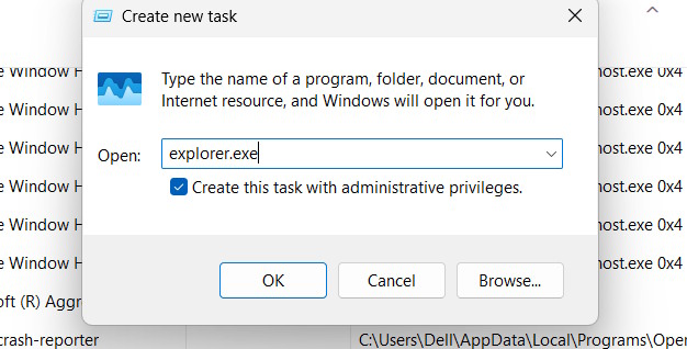 5 ways to run File Explorer with administrator privileges on Windows 11 Picture 7
