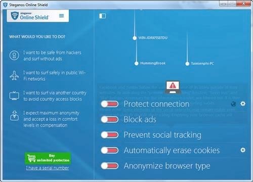 Picture 1 of 5 ways to speed up your internet when using a VPN.