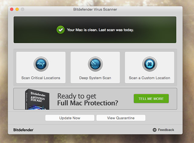 Picture 5 of 5 ways to tell if your Mac is infected with a virus.