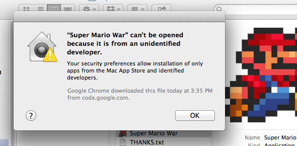 Picture 6 of 5 ways to tell if your Mac is infected with a virus.